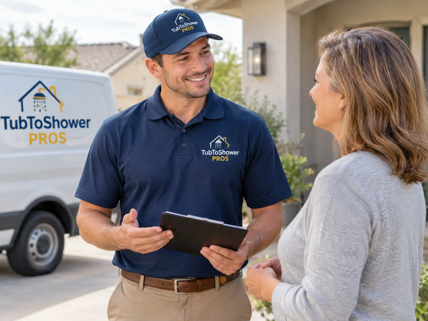 Tub Shower Conversion Porter Ranch, CA FAQs